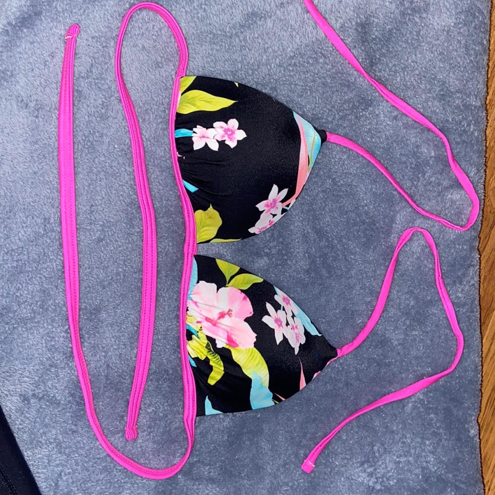 Floral Swimsuit top